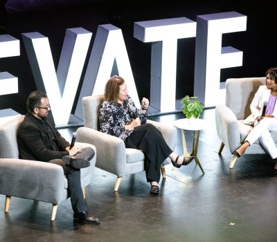 Kumutha Ramanathan Elevate Festival