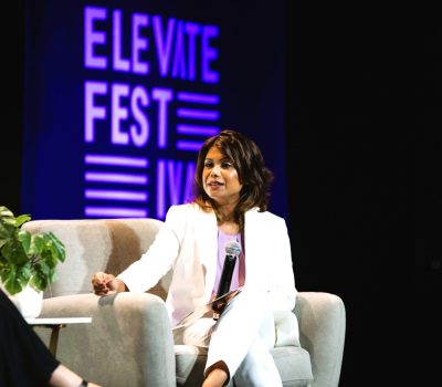 Kumutha Ramanathan Elevate Festival