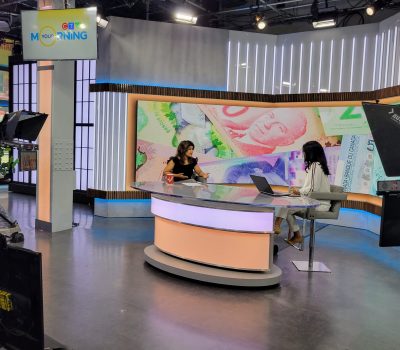 Kumutha Ramanathan Morning Show