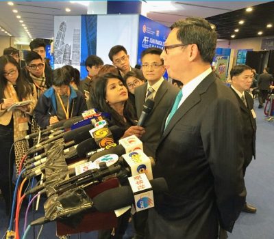 Kumutha Ramanathan Hong Kong China Reporting