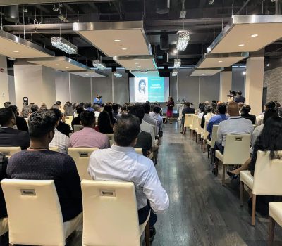 Kumutha Ramanathan Public Speaker Media Strategist