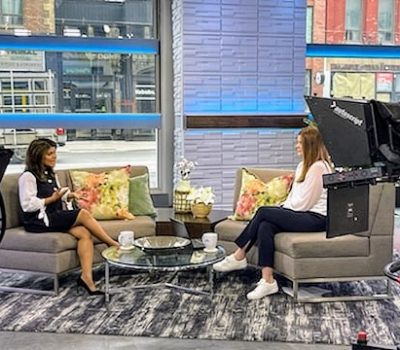 Kumutha Ramanathan CTV Morning Show