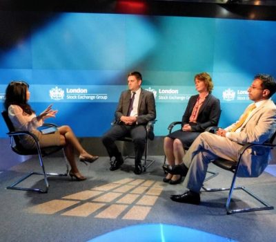 Kumutha Ramanathan London Stock Exchange